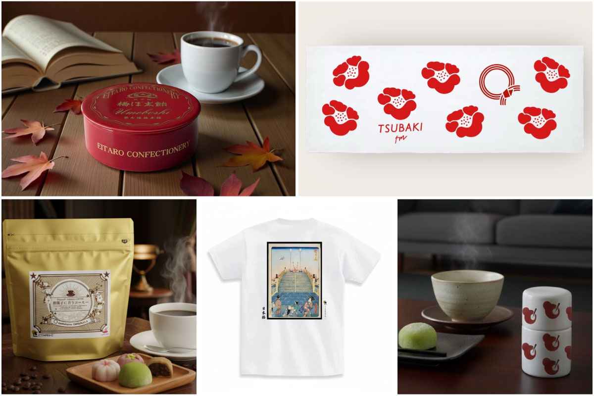 【プレスリリース】老舗フェスティバル 2025＜第10報＞老舗コラボ商品リリースのお知らせ